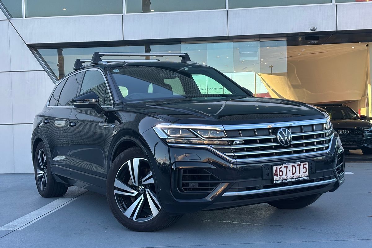 2020 Volkswagen Touareg 210TDI R-Line CR