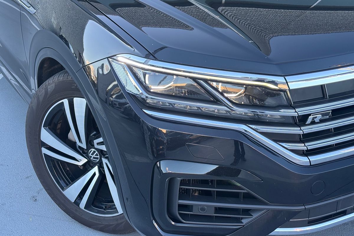 2020 Volkswagen Touareg 210TDI R-Line CR