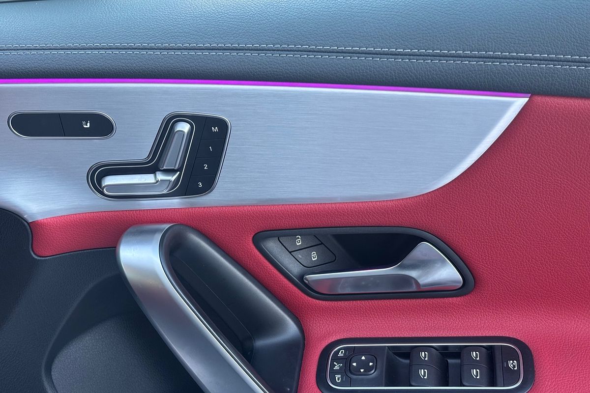 2020 Mercedes-Benz A-Class A35 AMG W177