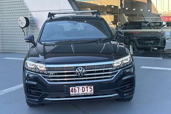 2020 Volkswagen Touareg 210TDI R-Line CR