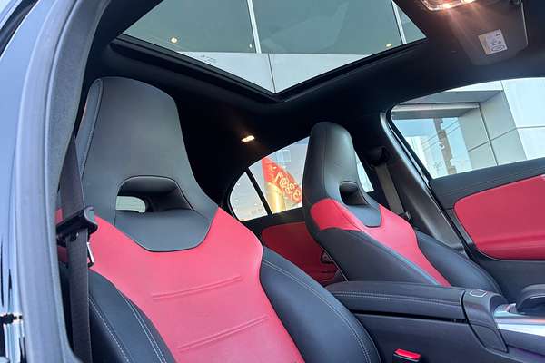 2020 Mercedes-Benz A-Class A35 AMG W177