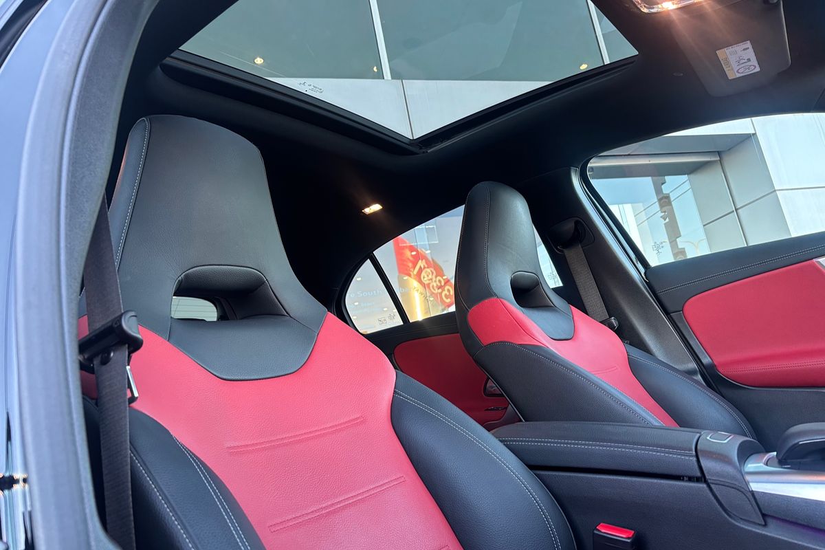 2020 Mercedes-Benz A-Class A35 AMG W177