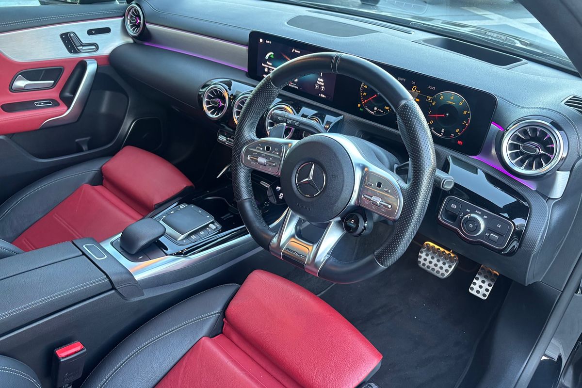 2020 Mercedes-Benz A-Class A35 AMG W177
