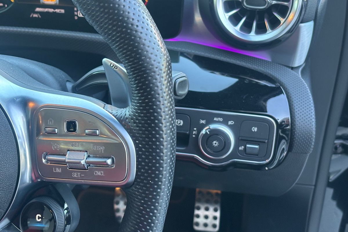 2020 Mercedes-Benz A-Class A35 AMG W177