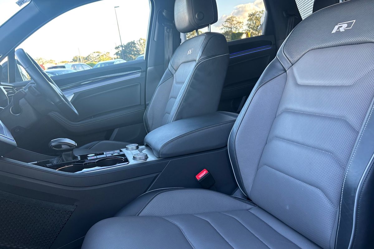 2020 Volkswagen Touareg 210TDI R-Line CR