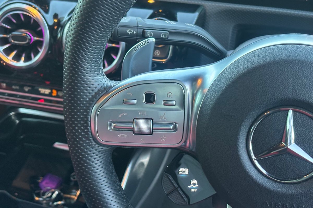 2020 Mercedes-Benz A-Class A35 AMG W177