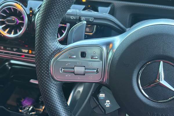 2020 Mercedes-Benz A-Class A35 AMG W177