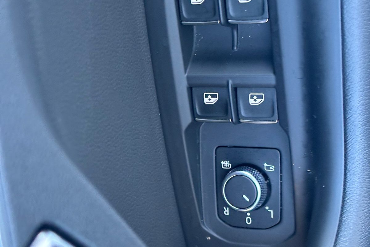 2020 Volkswagen Touareg 210TDI R-Line CR