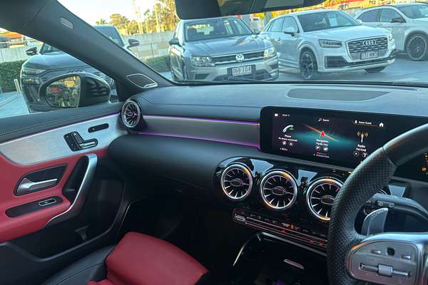2020 Mercedes-Benz A-Class A35 AMG W177