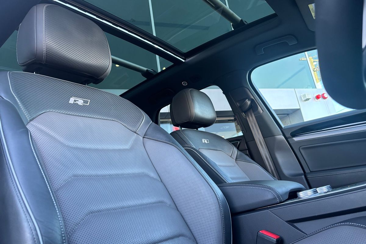 2020 Volkswagen Touareg 210TDI R-Line CR