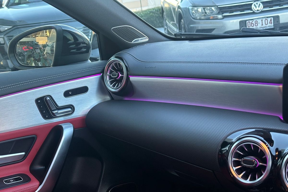 2020 Mercedes-Benz A-Class A35 AMG W177
