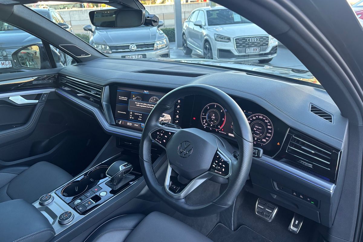 2020 Volkswagen Touareg 210TDI R-Line CR
