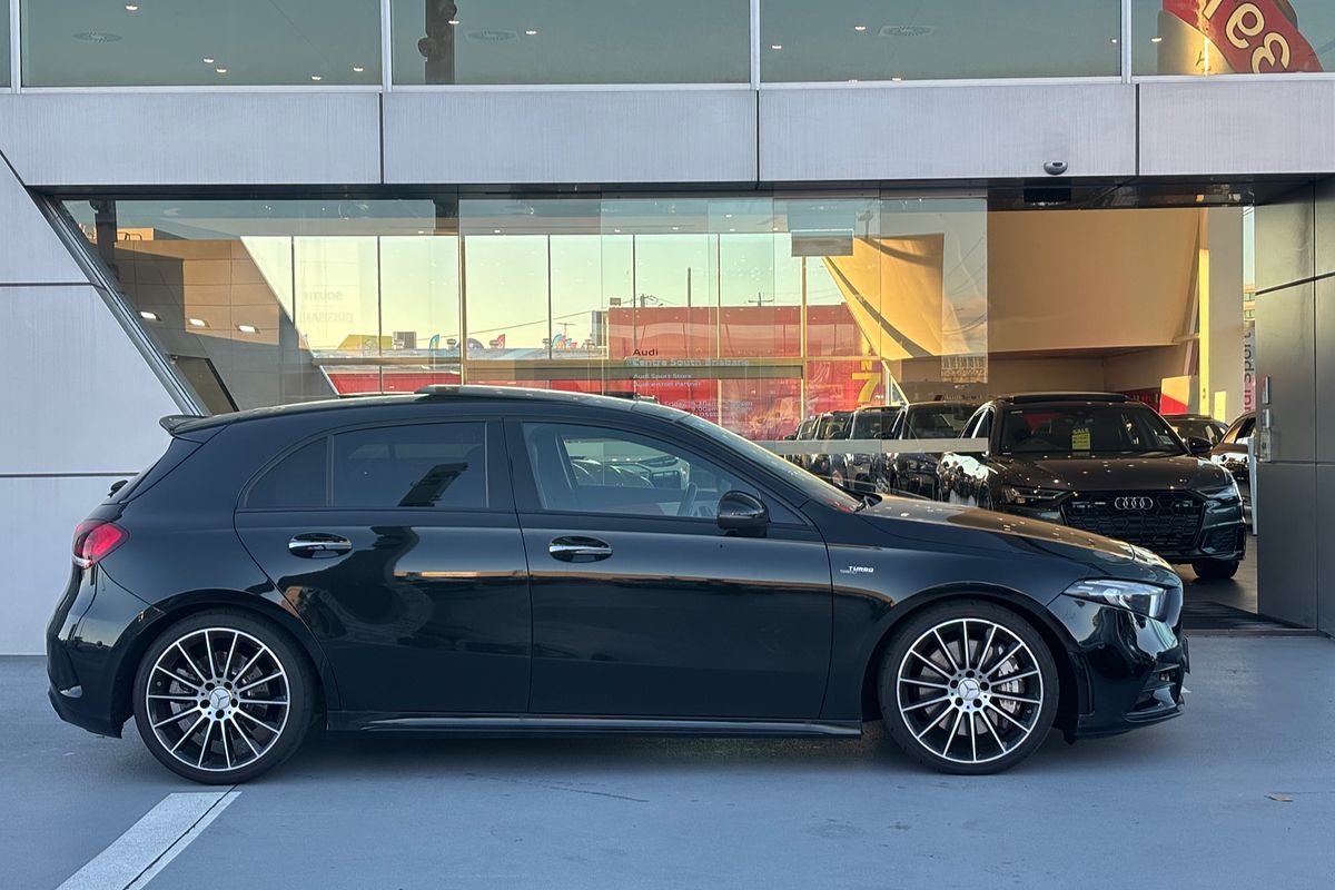 2020 Mercedes-Benz A-Class A35 AMG W177