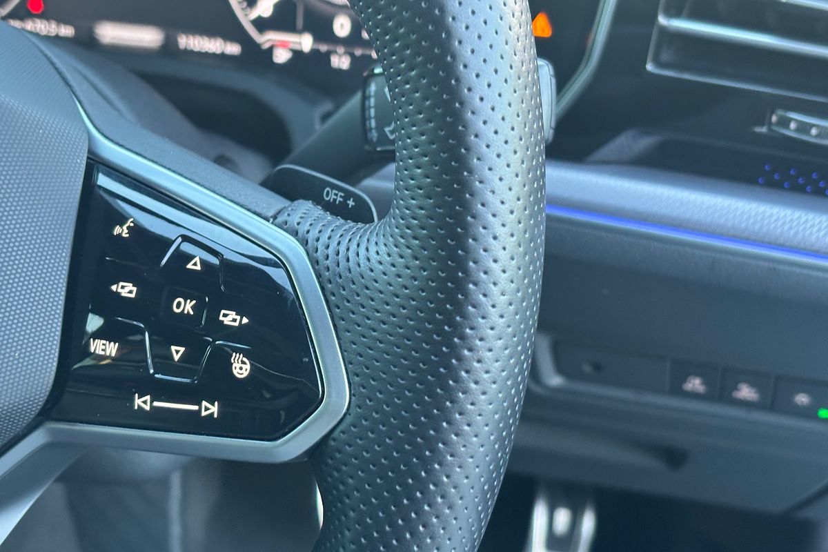2020 Volkswagen Touareg 210TDI R-Line CR