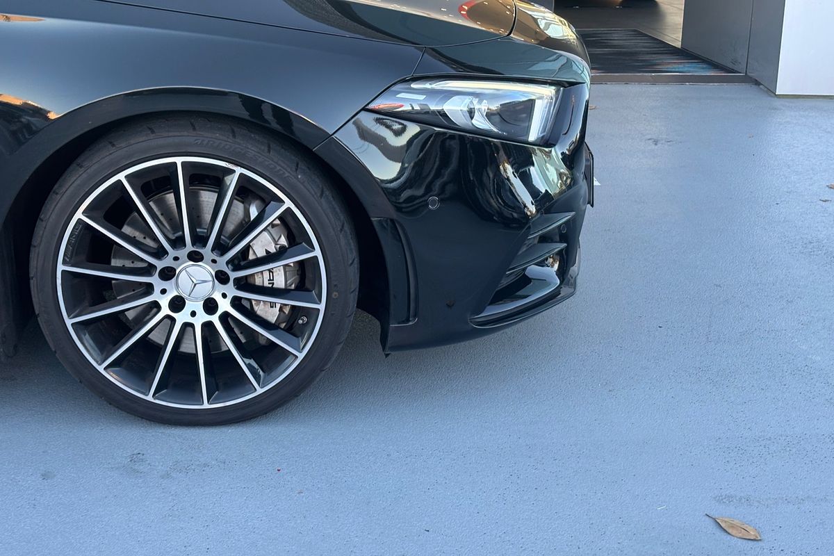 2020 Mercedes-Benz A-Class A35 AMG W177