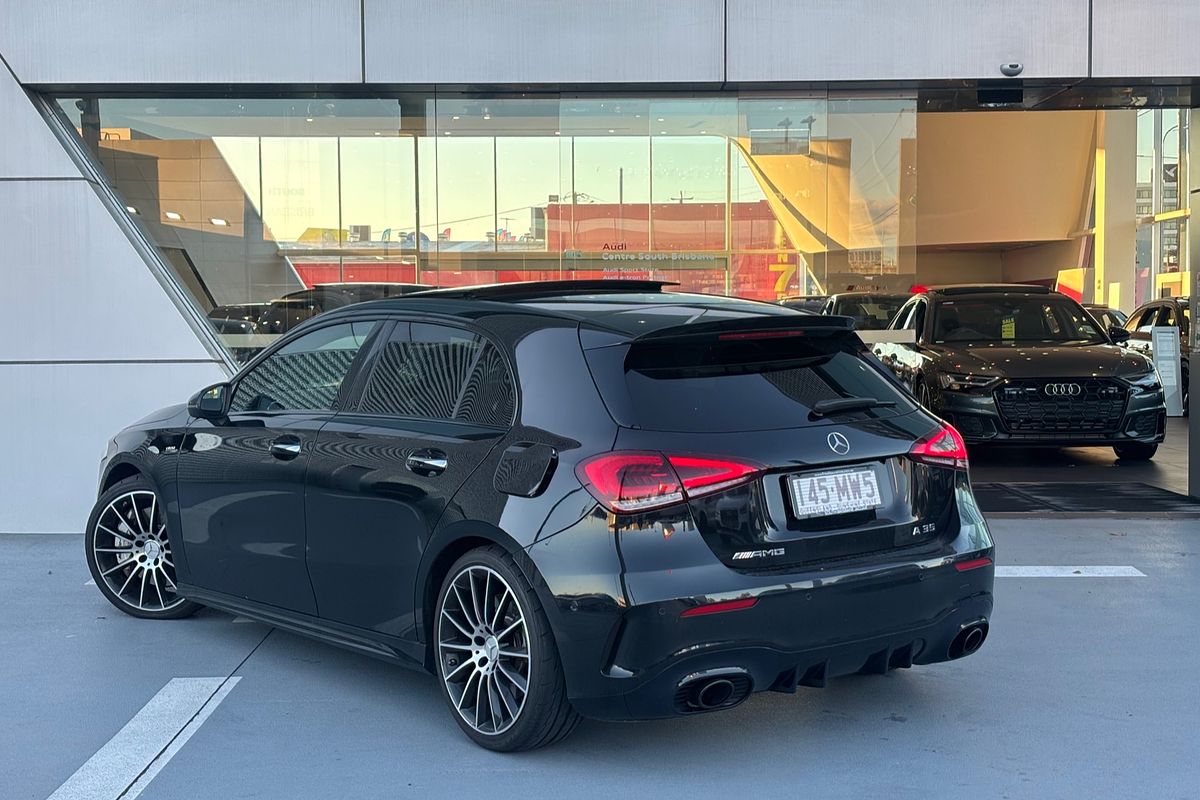 2020 Mercedes-Benz A-Class A35 AMG W177