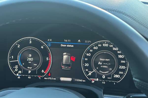 2020 Volkswagen Touareg 210TDI R-Line CR