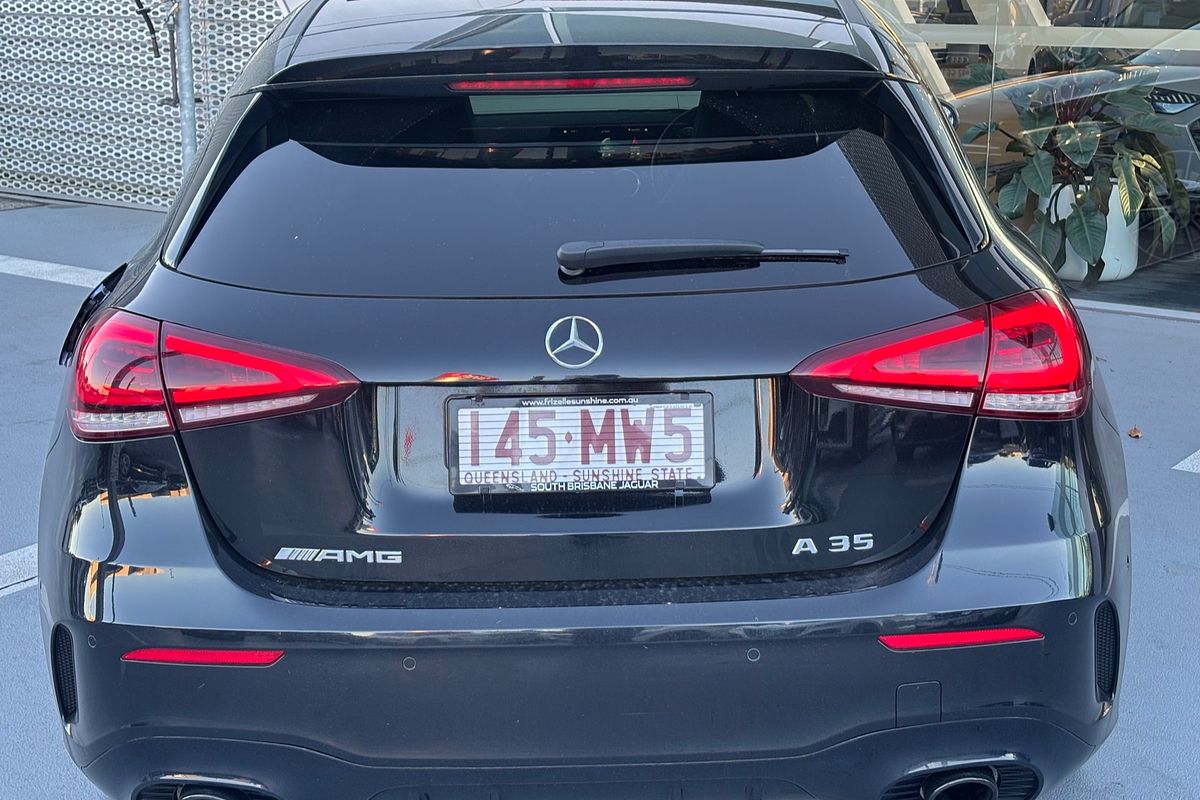 2020 Mercedes-Benz A-Class A35 AMG W177