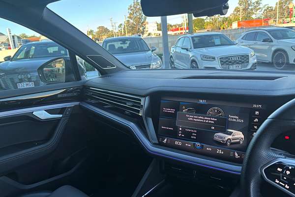 2020 Volkswagen Touareg 210TDI R-Line CR