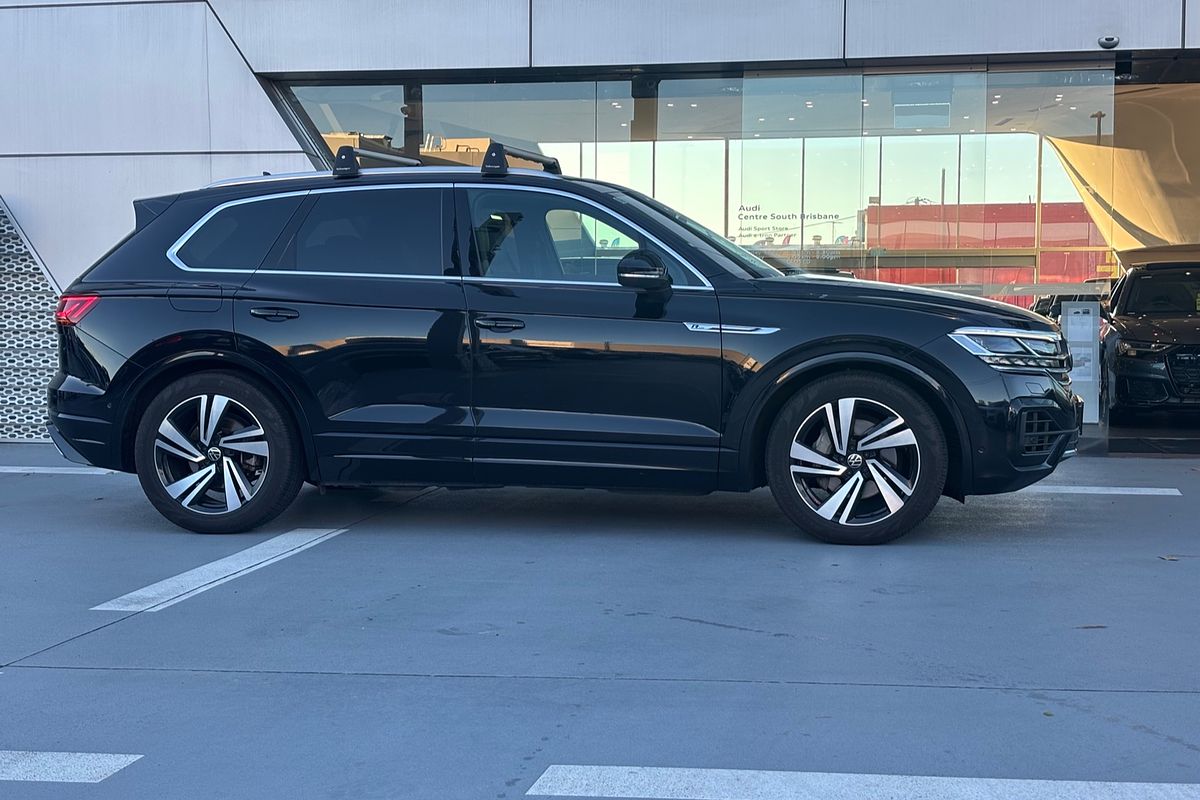 2020 Volkswagen Touareg 210TDI R-Line CR