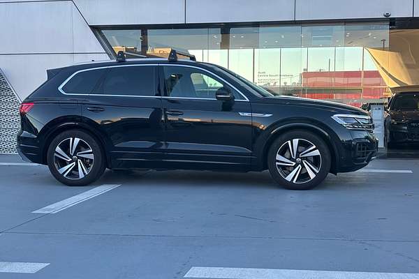 2020 Volkswagen Touareg 210TDI R-Line CR