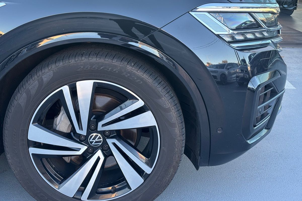 2020 Volkswagen Touareg 210TDI R-Line CR