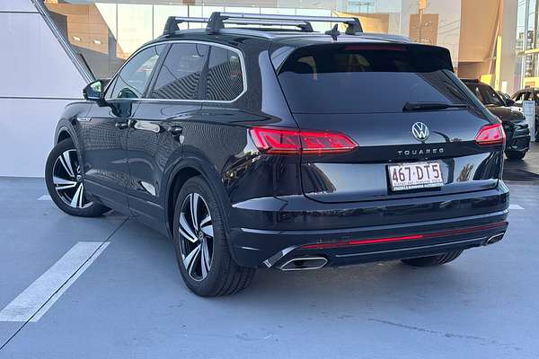 2020 Volkswagen Touareg 210TDI R-Line CR