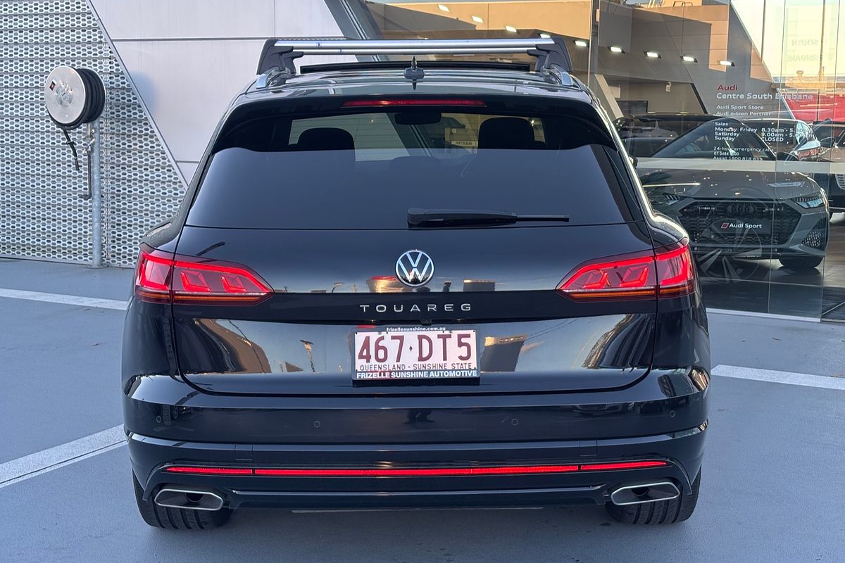 2020 Volkswagen Touareg 210TDI R-Line CR