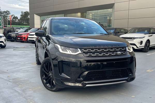 2019 Land Rover Discovery Sport D240 R-Dynamic HSE L550
