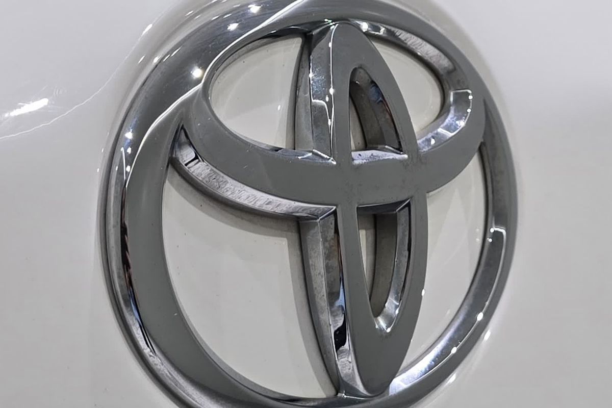 2019 Toyota Yaris Yaris Ascent 1.3L Petrol Automatic 5 Door Hatch NCP130R
