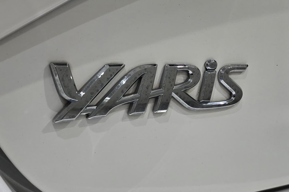 2019 Toyota Yaris Yaris Ascent 1.3L Petrol Automatic 5 Door Hatch NCP130R