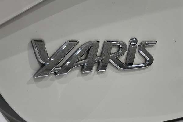 2019 Toyota Yaris Yaris Ascent 1.3L Petrol Automatic 5 Door Hatch NCP130R