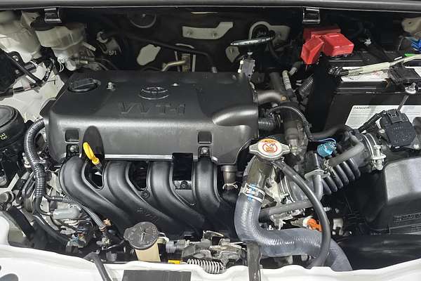 2019 Toyota Yaris Yaris Ascent 1.3L Petrol Automatic 5 Door Hatch NCP130R