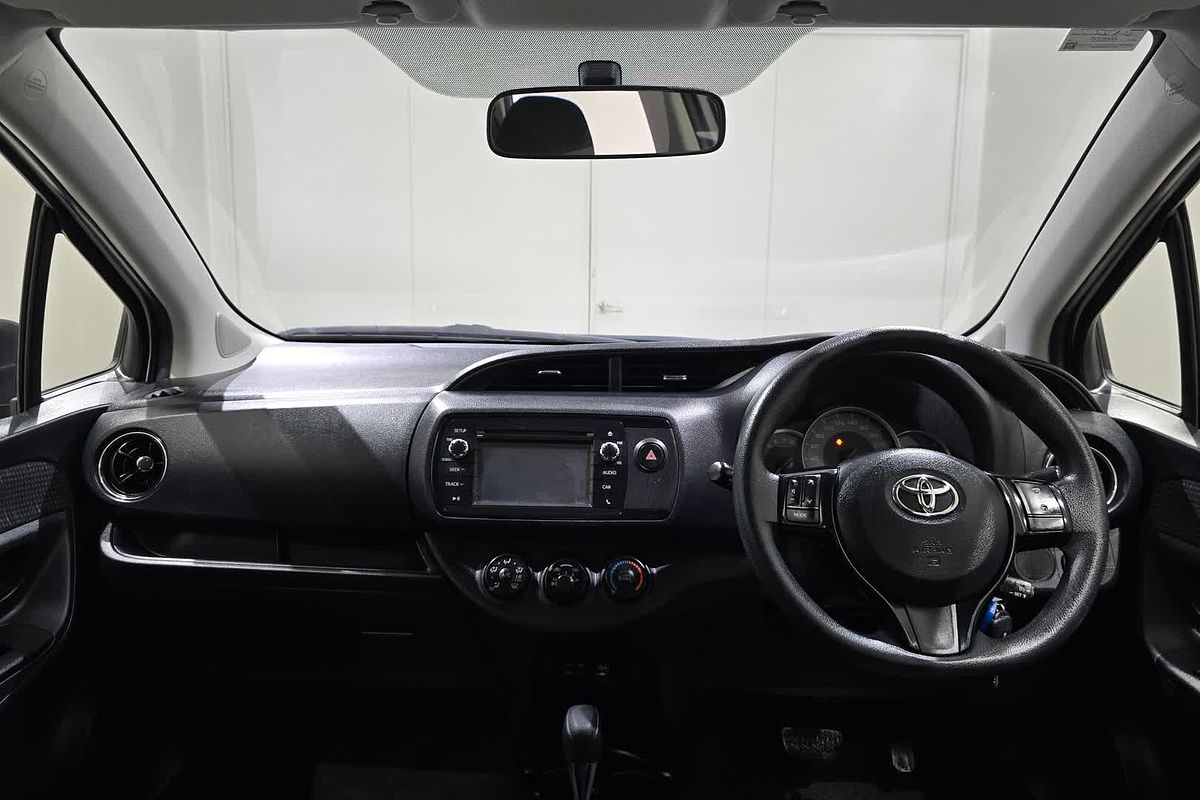 2019 Toyota Yaris Yaris Ascent 1.3L Petrol Automatic 5 Door Hatch NCP130R
