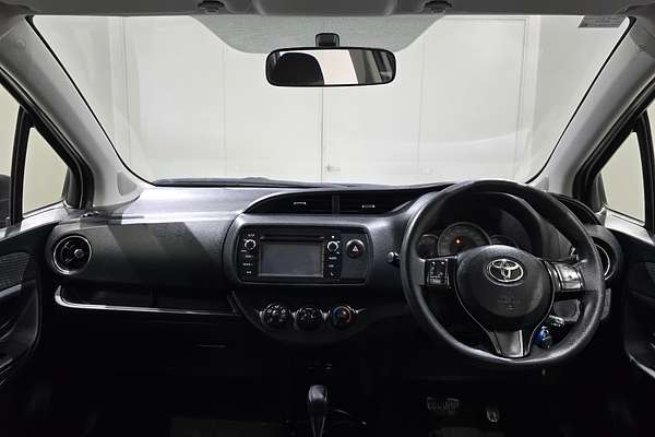 2019 Toyota Yaris Yaris Ascent 1.3L Petrol Automatic 5 Door Hatch NCP130R