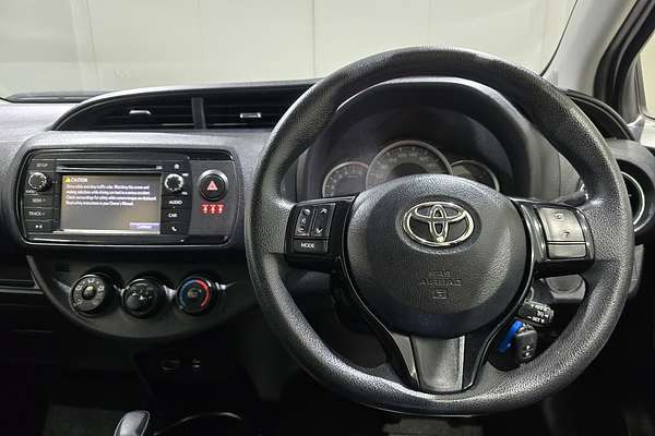 2019 Toyota Yaris Yaris Ascent 1.3L Petrol Automatic 5 Door Hatch NCP130R