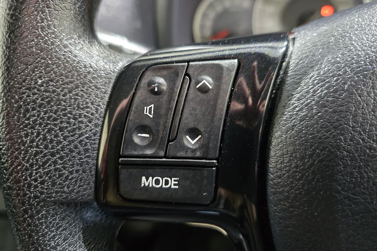2019 Toyota Yaris Yaris Ascent 1.3L Petrol Automatic 5 Door Hatch NCP130R