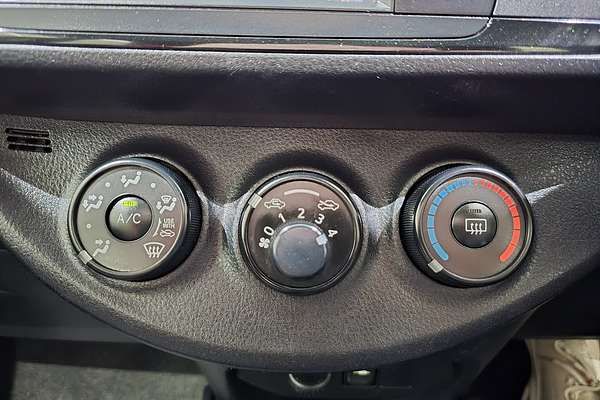 2019 Toyota Yaris Yaris Ascent 1.3L Petrol Automatic 5 Door Hatch NCP130R
