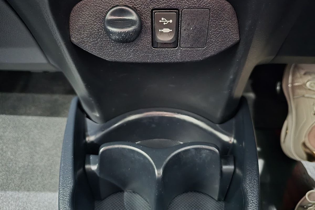 2019 Toyota Yaris Yaris Ascent 1.3L Petrol Automatic 5 Door Hatch NCP130R