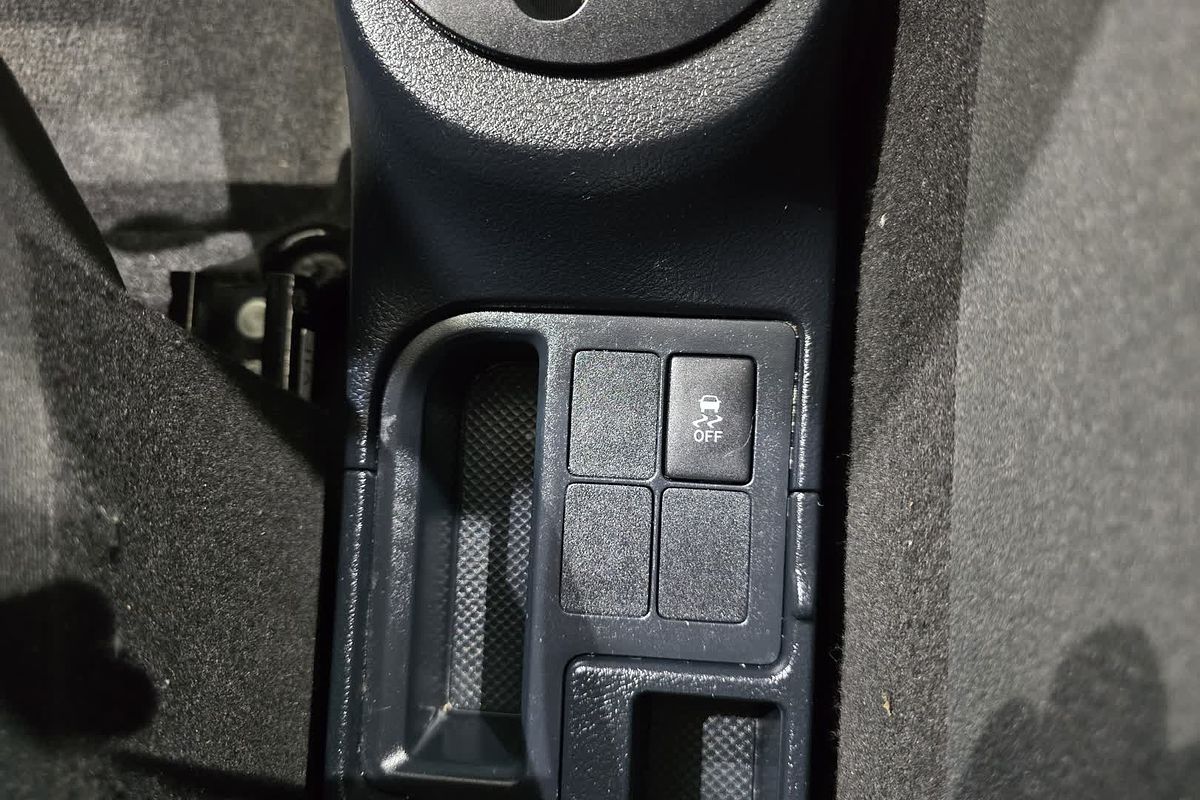 2019 Toyota Yaris Yaris Ascent 1.3L Petrol Automatic 5 Door Hatch NCP130R