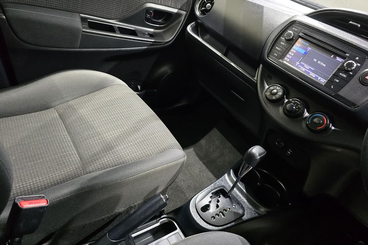 2019 Toyota Yaris Yaris Ascent 1.3L Petrol Automatic 5 Door Hatch NCP130R