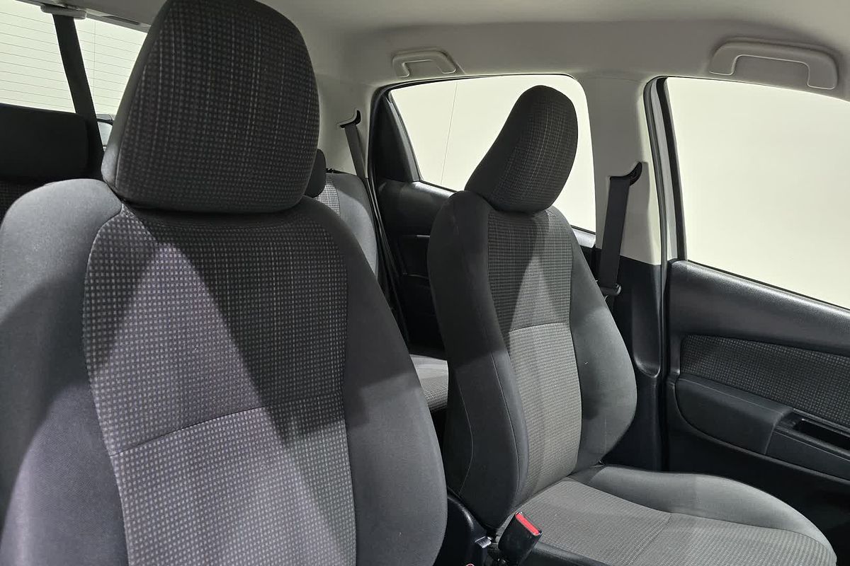 2019 Toyota Yaris Yaris Ascent 1.3L Petrol Automatic 5 Door Hatch NCP130R