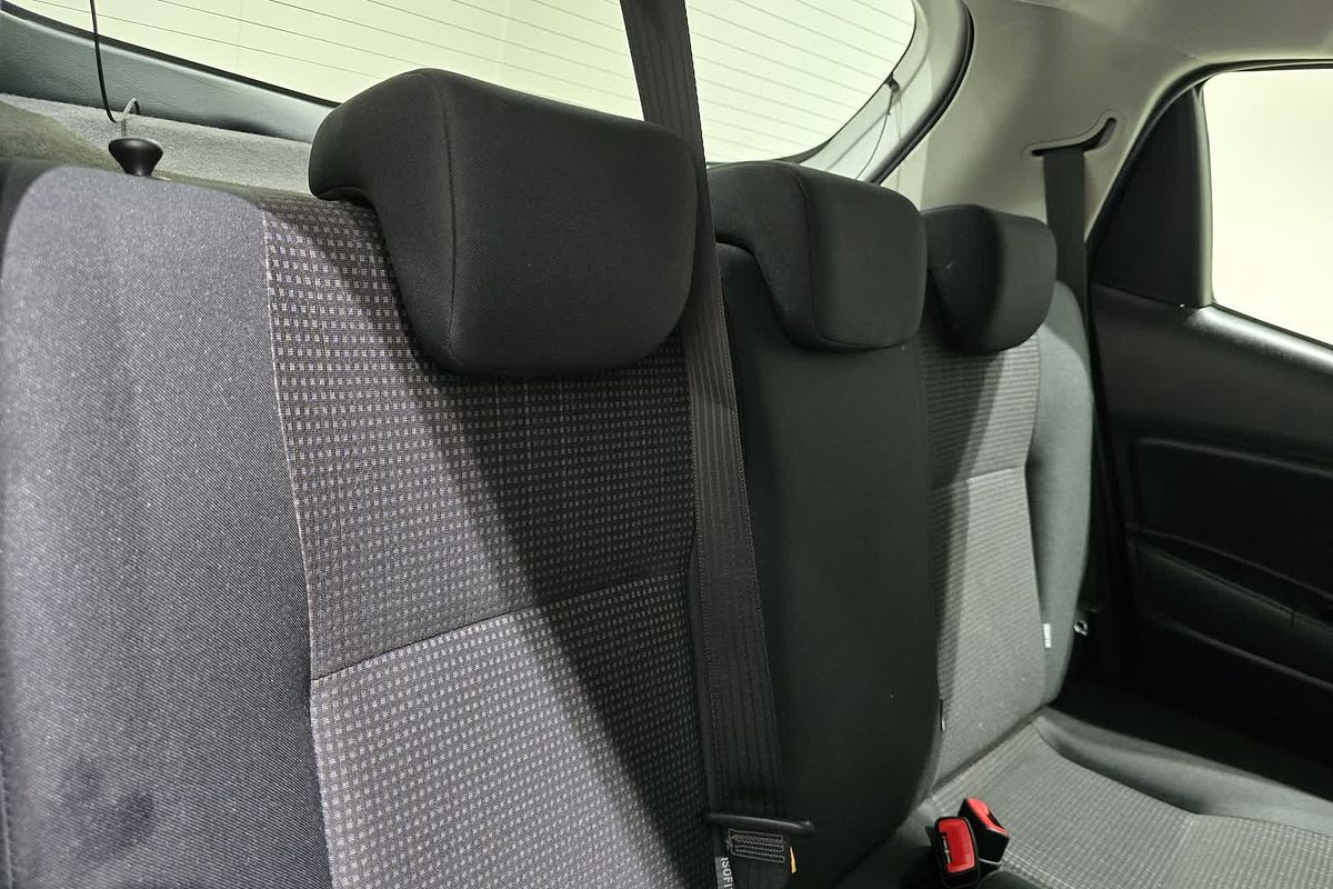 2019 Toyota Yaris Yaris Ascent 1.3L Petrol Automatic 5 Door Hatch NCP130R