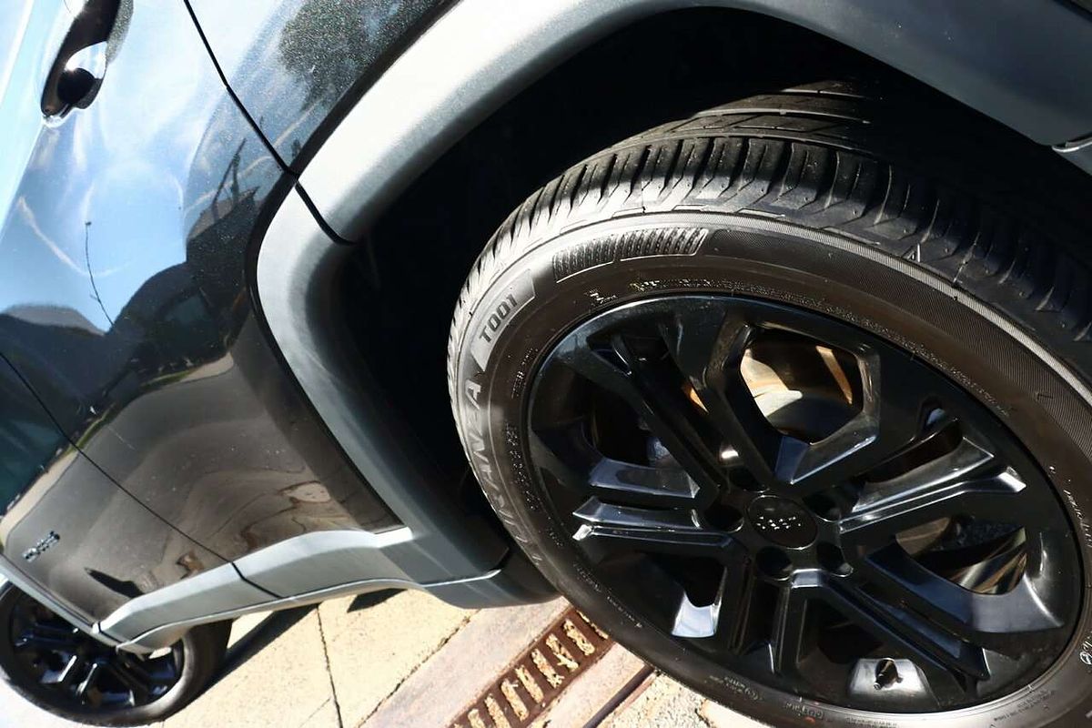 2021 Jeep Compass Night Eagle M6