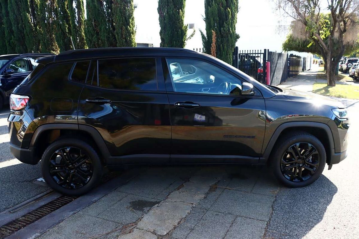 2021 Jeep Compass Night Eagle M6