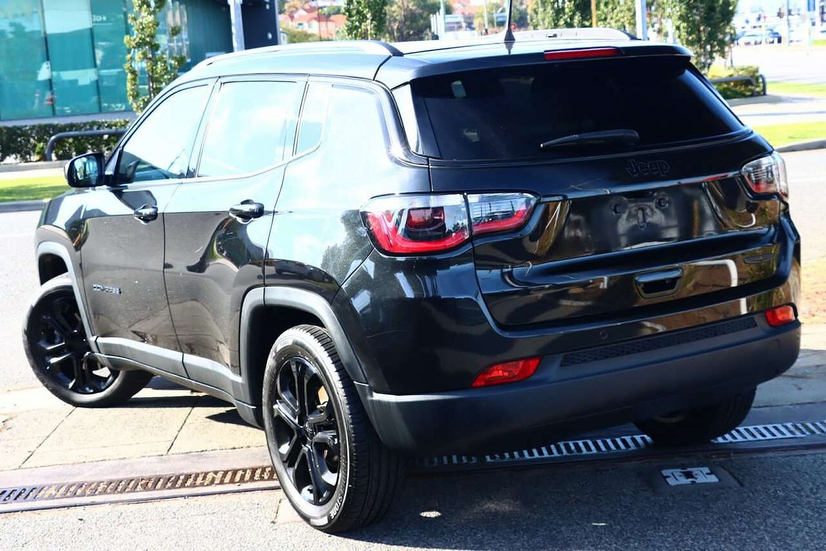 2021 Jeep Compass Night Eagle M6