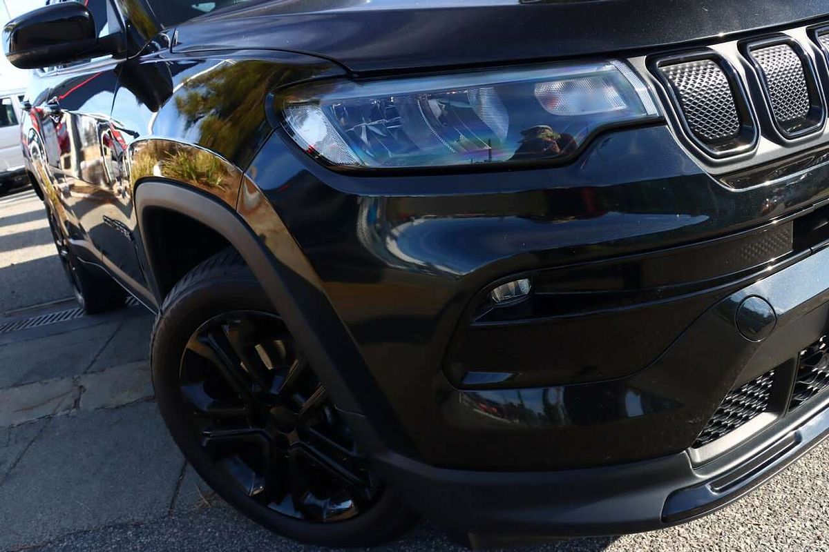 2021 Jeep Compass Night Eagle M6