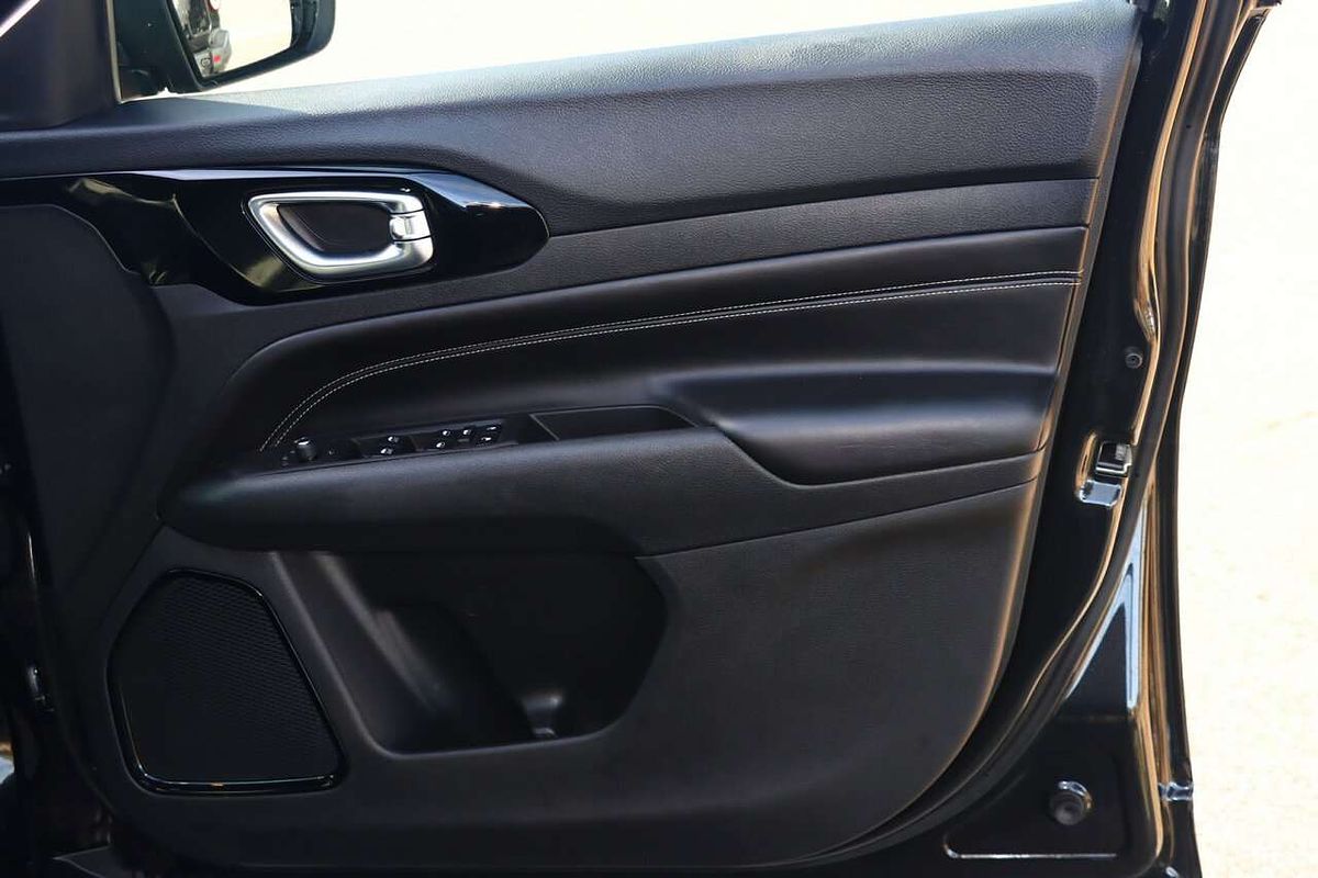 2021 Jeep Compass Night Eagle M6