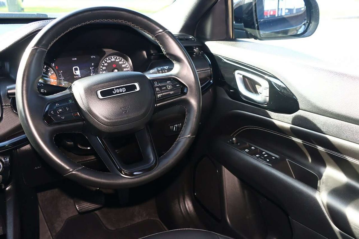 2021 Jeep Compass Night Eagle M6