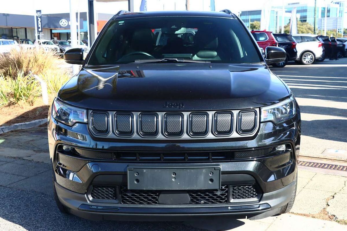 2021 Jeep Compass Night Eagle M6